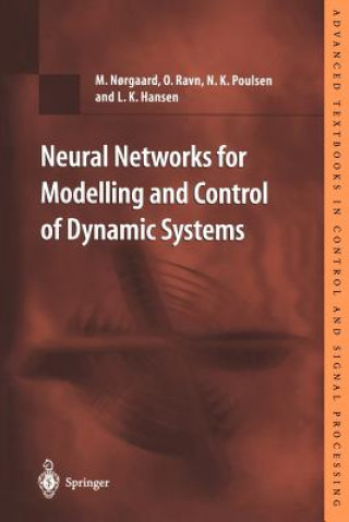 Kniha Neural Networks for Modelling and Control of Dynamic Systems M. Norgaard
