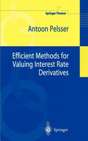 Книга Efficient Methods for Valuing Interest Rate Derivatives Antoon Pelsser
