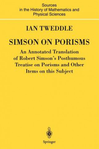 Carte Simson on Porisms Ian Tweddle