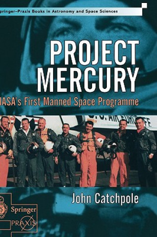 Könyv Project Mercury John E. Catchpole