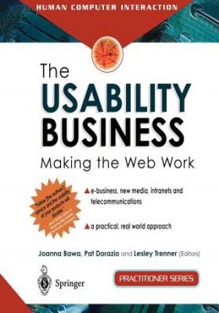 Livre Usability Business Joanna Bawa