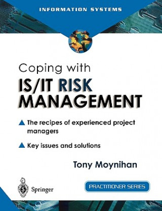 Buch Coping with IS/IT Risk Management Tony Moynihan