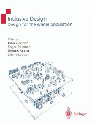 Book Inclusive Design P. John Clarkson