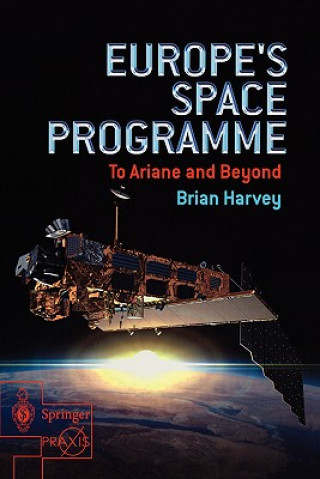 Carte Europe's Space Programme Brian Harvey
