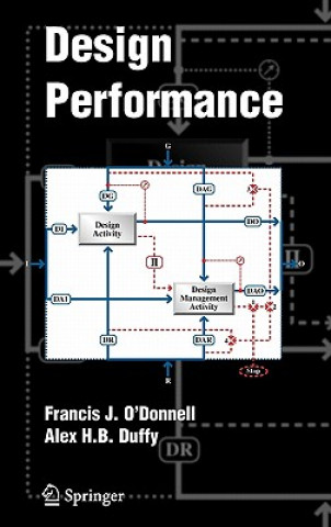 Книга Design Performance Francis J. O'Donnell