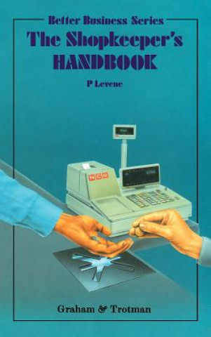 Kniha Shopkeeper's Handbook P. Levene