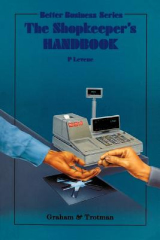 Knjiga Shopkeeper's Handbook P. Levene