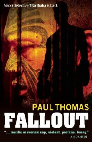 Könyv Fallout Thomas Paul