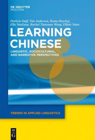 Carte Learning Chinese Patricia Duff