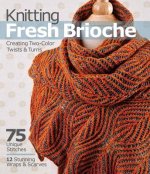 Carte Knitting Fresh Brioche Nancy Marchant