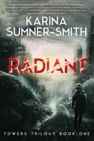 Книга Radiant Karina Sumner-Smith