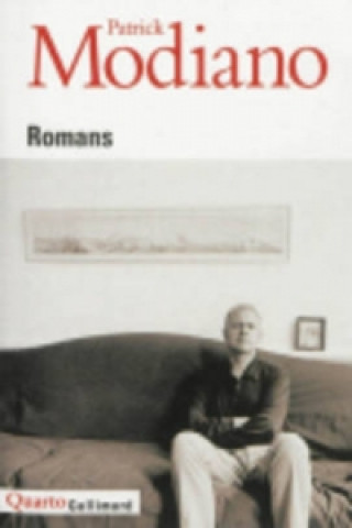 Könyv Romans Patrick Modiano