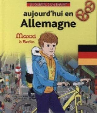 Könyv Aujourd'hui en Allemagne 