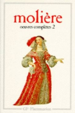 Книга Oeuvres completes 2 Molière