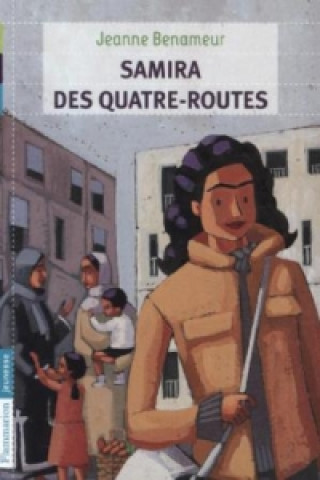 Book Samira des Quatre-Routes Jeanne Benameur