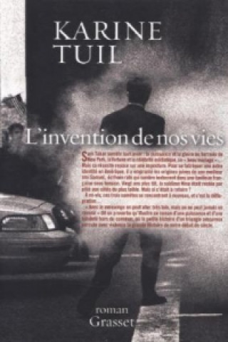 Könyv L'invention de nos vies Karine Tuil