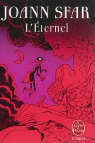 Livre L'eternel Joann Sfar