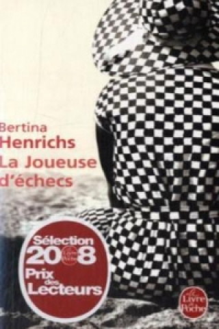 Kniha La joueuse d' échecs Bertina Henrichs