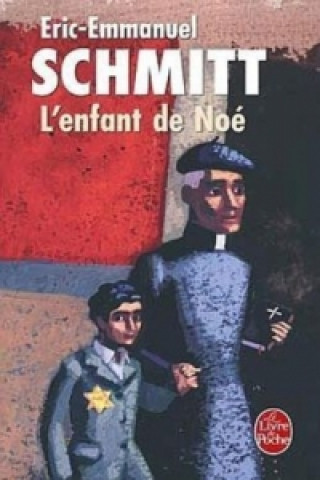 Kniha L' enfant de Noe Eric-Emmanuel Schmitt