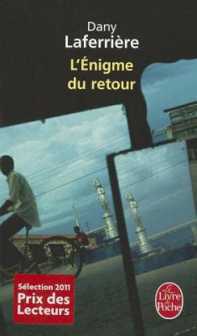 Libro L'enigme du retour Dany Laferri?re