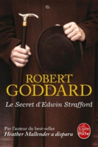 Kniha Le secret d'Edwin Strafford Robert Goddard