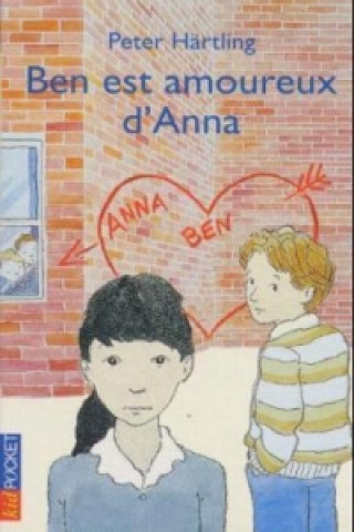 Книга Ben est amoureux d' Anna Peter Hartling