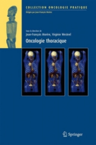 Kniha Oncologie thoracique Jean-Francois Morere