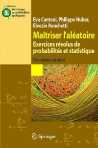 Knjiga Maîtriser l'aléatoire Eva Cantoni