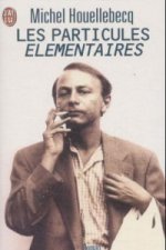 Книга Les particules elementaires Michel Houellebecq