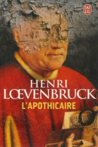 Könyv L'apothicaire Henri Loevenbruck