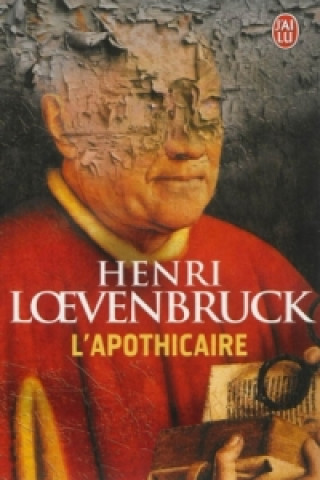 Kniha L'apothicaire Henri Loevenbruck