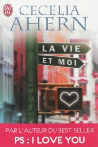 Book La vie et moi Cecelia Ahern