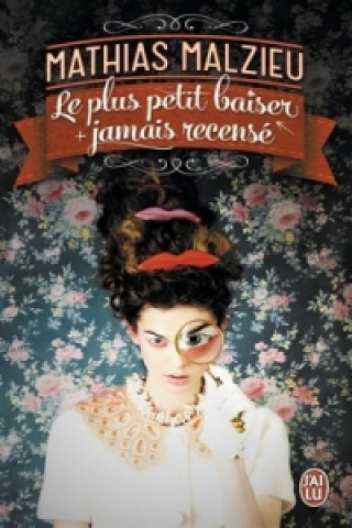 Buch Le plus petit baiser jamais recense Mathias Malzieu