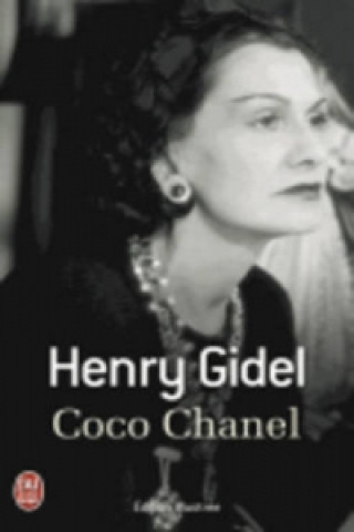 Kniha Coco Chanel Henry Gidel