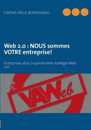 Libro Web 2.0 Carine Holle Bonnisseau