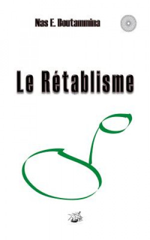 Könyv Retablisme Nas E. Boutammina