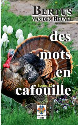 Buch Des mots en cafouille II Bertus Van den Heuvel