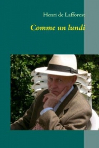 Kniha Comme un lundi Henri de Lafforest