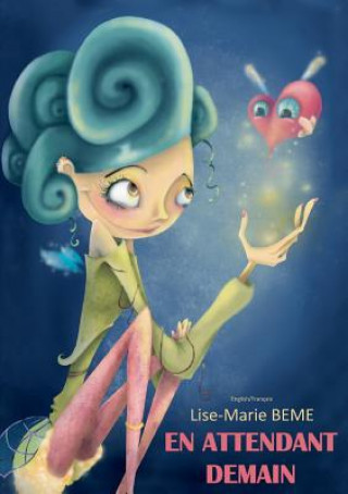 Carte En attendant demain Lise-Marie Beme