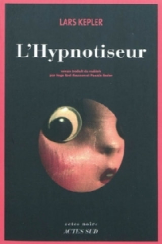 Carte L'hypnotiseur Lars Kepler