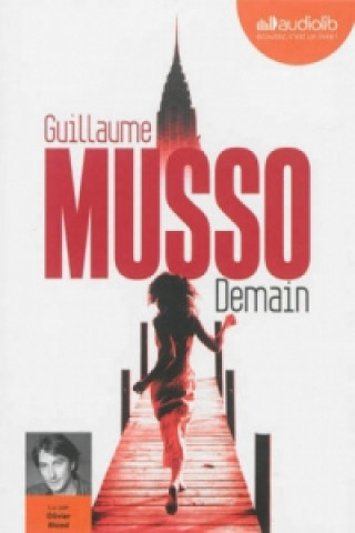 Audio Demain, 1 MP3-CD Guillaume Musso