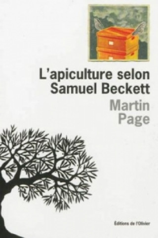 Livre L'apiculture selon Samuel Beckett Martin Page