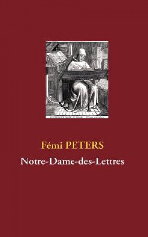 Carte Notre-Dame-des-Lettres Fémi Peters
