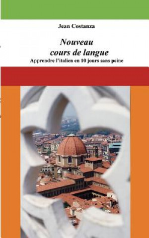 Buch Nouveau cours de langue Jean Costanza