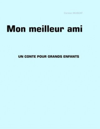 Carte Mon meilleur ami Carmen Muscat