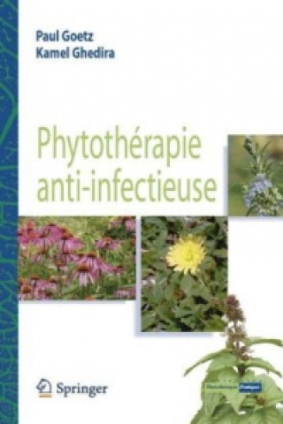 Carte Phytothérapie anti-infectieuse 