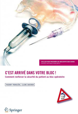 Buch C'est arrivé dans votre bloc ! Thierry Perniceni