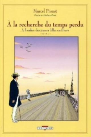 Kniha La Recherche Du Temps Perdu Stéphane Heuet