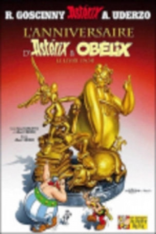 Kniha Asterix - L' anniversaire d' Astérix et Obélix Rene Goscinny