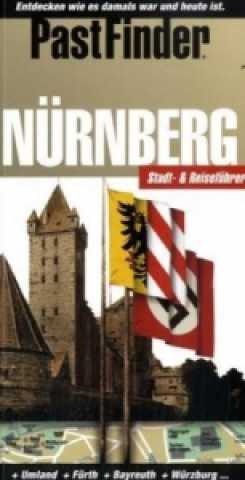 Kniha PastFinder Nürnberg Robert Kuhn